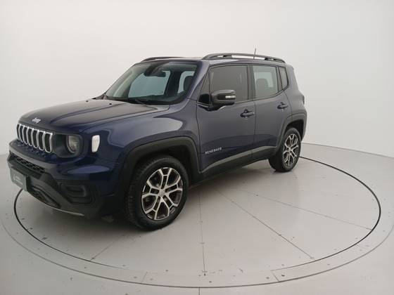 JEEP RENEGADE 1.3 T270 TURBO FLEX LONGITUDE AT6 JEEP RENEGADE 1.3 T270 TURBO FLEX LONGITUDE AT6